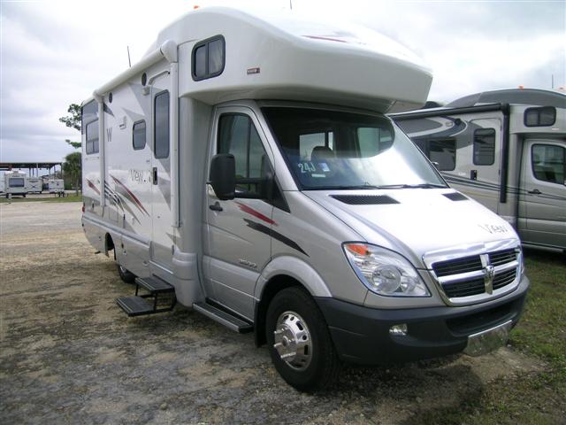 New 2010 Winnebago View 24J Class C For Sale